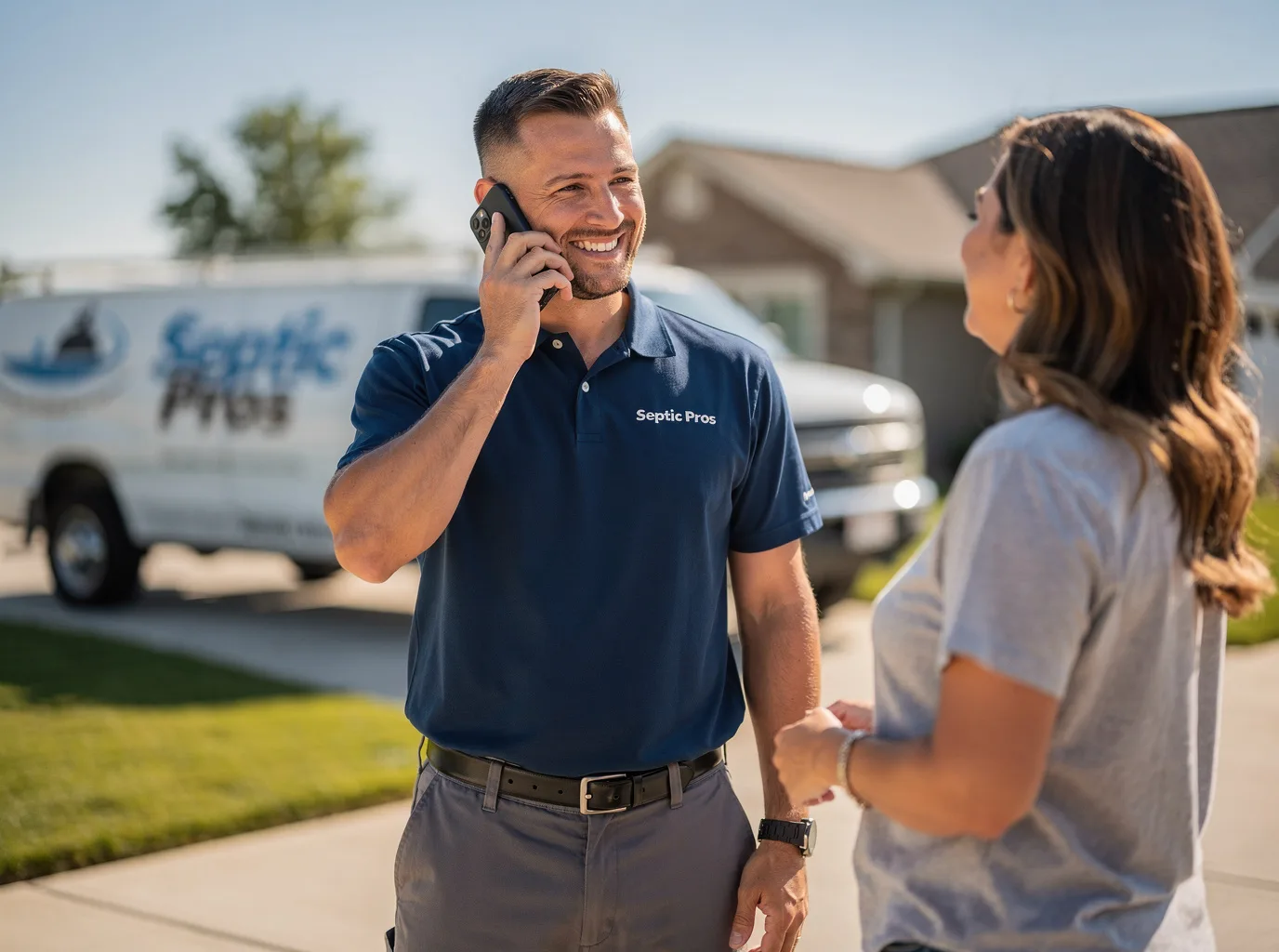 Septic Tank Pumping Dahlgren, VA FAQs